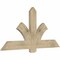 Ekena Millwork Redmond Rough Sawn Timber Gable Bracket, Douglas Fir, 60"W x 30"H x 2"D x 6"F, 12/12 Pitch GBW060X30X0206RED00RDF - alternate 5